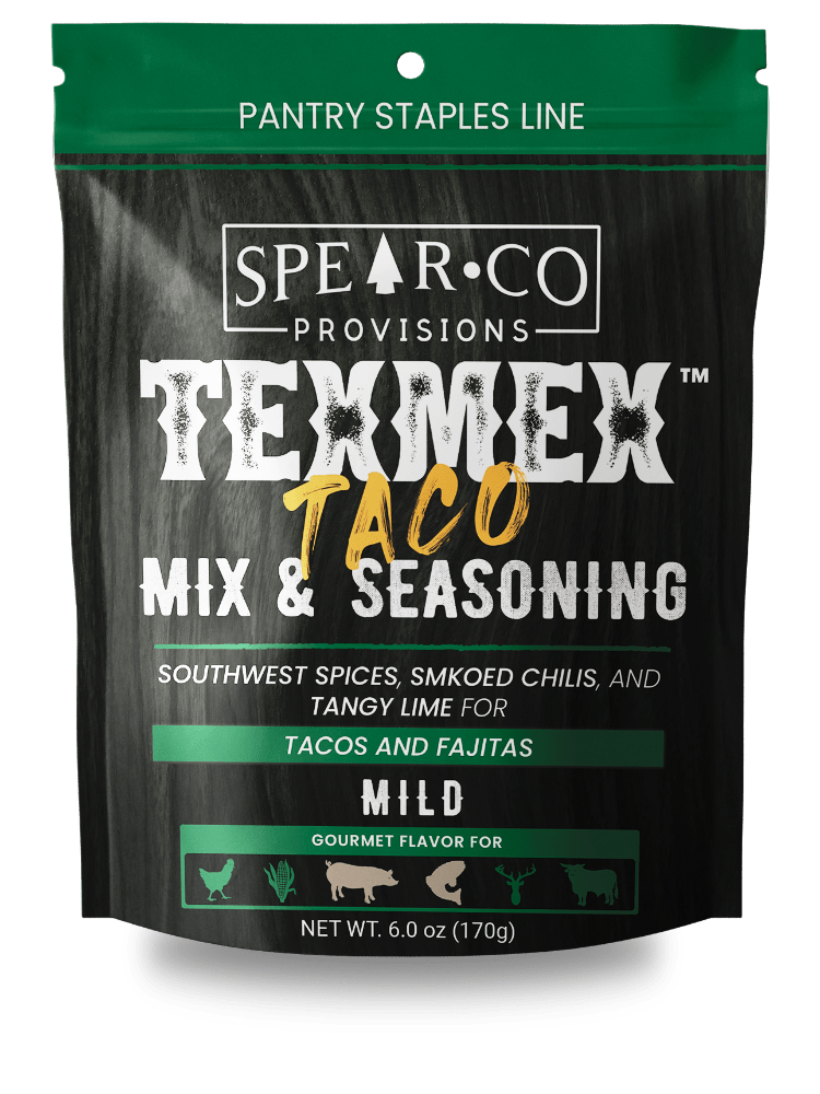 TexMex Taco™ Mix & Seasoning - Preorder - Spear Co. Provisions