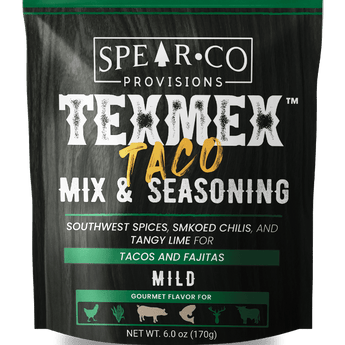 TexMex Taco™ Mix & Seasoning - Preorder - Spear Co. Provisions