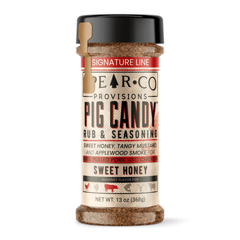 PIG CANDY™ BBQ Rub & Seasoning - Spear Co. Provisions