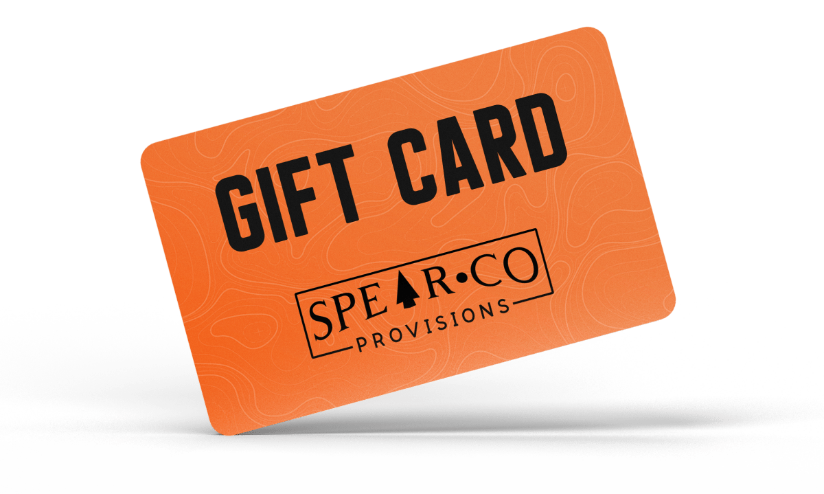 Spear Co. Provisions Digital Gift Card - Spear Co. Provisions